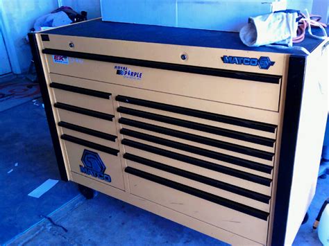 Matco box - Watch and see what surprises await with this Matco 4S toolbox with a top box. We'll review the features, build quality and specs, as well as have a special r...
